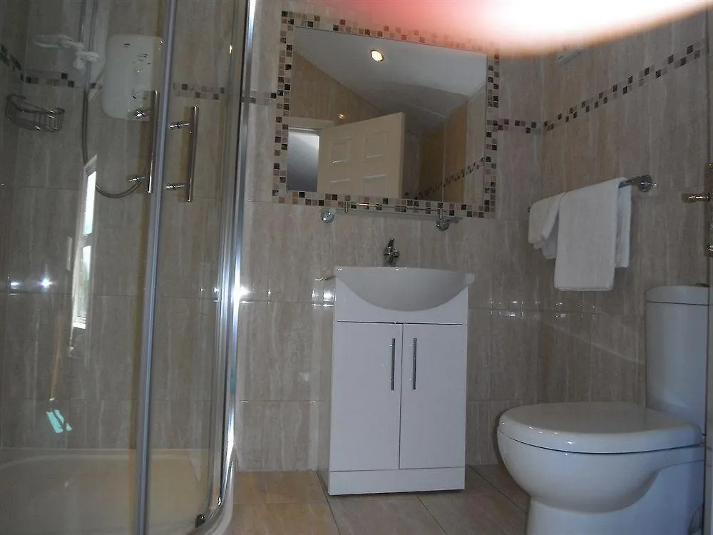 ***  Aishling House Hotel Dublino Irlanda